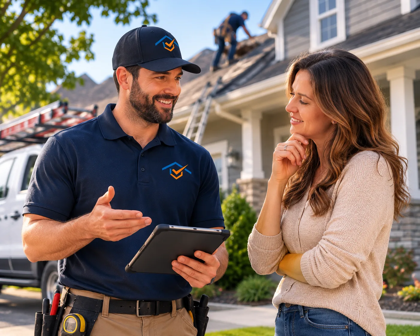 Roof Inspection FAQs in Meservey, IA