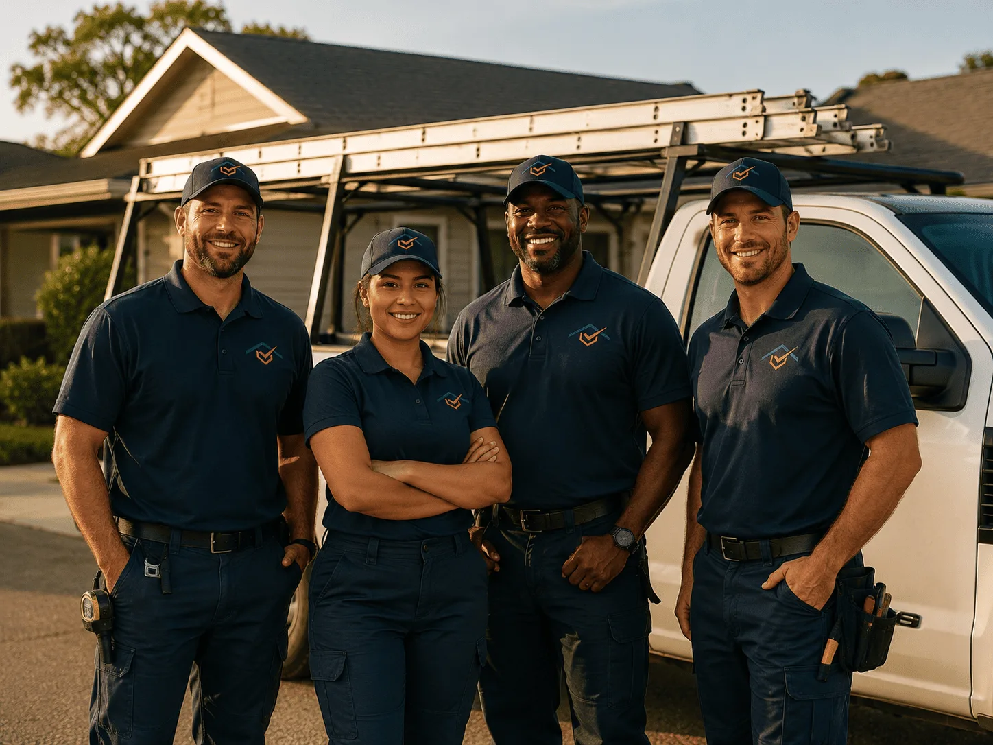 Roof Inspection company in Meservey, IA